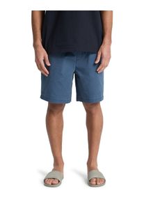 Shorts Quiksilver "Taxer 19", Herren, Gr. S, schwarz navy, Obermaterial: 98% Walkfrottier, 2% Elasthan;, Hosen Shorts