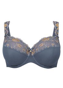 B&uuml;gel-BH Anita "B&uuml;gel BH Colette", Damen, Gr. 80, Cup J, grau (sky grau), Spitze, Obermaterial: 70% Polyester PES. 16% Elasthan EL. 14% Polyamid PA., BHs B&uuml;gel-BH