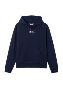 Sweatshirt Ellesse "Sweatshirt PERSHUTA 2", Herren, Gr. M, blau (dunkelblau), Obermaterial: 70% Baumwolle CO. 30% Polyester PES., Sweatshirts Sweatshirt
