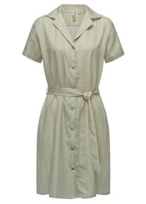 Sommerkleid Ragwear "Sommerkleid Sawira", Damen, Gr. S, N-Gr, gr&uuml;n (dusty gr&uuml;n), Obermaterial: 100% Lyocell CLY., Kleider Sommerkleid