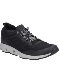 Sneaker Josef Seibel "Noah 09, schwarz-kombi", Herren, Gr. 45, schwarz (schwarz, kombi), Obermaterial: 80% Rindsleder Leather cow. 20% Textilmaterial TEXMAT., Schuhe Sneaker