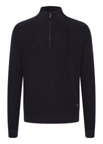 Troyer Blend "Stricktroyer BHCodford", Herren, Gr. XL, schwarz, Obermaterial: 100% Baumwolle CO., Pullover Troyer