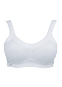 Bustier Anita active "BH Momentum 1er Pack", Damen, Gr. 85, Cup D, wei&szlig;, Obermaterial: 70% Polyester PES. 15% Polyamid PA. 15% Elasthan EL., BHs Bustier