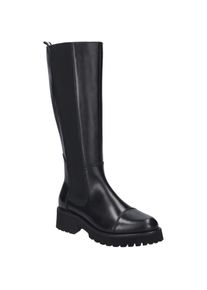 Stiefel Josef Seibel "Sallina 07, schwarz", Damen, Gr. 39, schwarz, Obermaterial: 100% Rindsleder Leather cow., Schuhe Stiefel