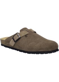 Clog Josef Seibel "Josef 04, braun", Herren, Gr. 42, braun, Obermaterial: 100% Rindsleder Leather cow., Schuhe Clog