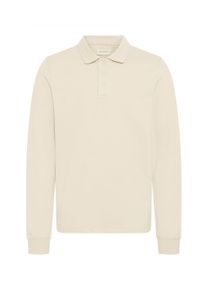 Longpullover Blend "Sweatshirt BHBrody", Herren, Gr. 3XL, grau (oyster gray), Obermaterial: 60% Baumwolle CO. 40% Polyester PES., Pullover Longpullover