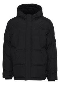 Steppjacke 11 Project "Steppjacke PRGondogan", Herren, Gr. L, schwarz (true schwarz), Obermaterial: 100% Polyester PES., regular fit h&uuml;ftlang, Jacken Steppjacke