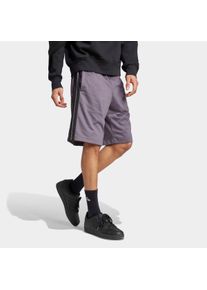 Shorts adidas Sportswear "DAYREADY", Herren, Gr. S, N-Gr, grau (grau strata, normal, gr.), Obermaterial: 100% Polyester, Hosen Shorts