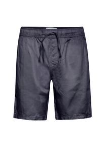 Shorts Casual Friday "Shorts CFPhelix", Herren, Gr. XL, N-Gr, blau (navy blazer), Obermaterial: 100% Lyocell CLY., Hosen Shorts