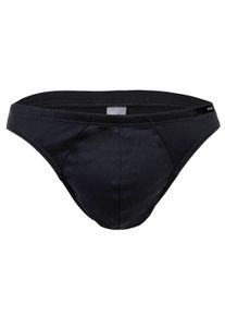 Slip HOM "Slip 1er Pack", Herren, Gr. M, grau, Obermaterial: 100% Baumwolle CO., Unterhosen Slip