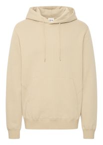 !Solid Kapuzenpullover SOLID "Hoodie SDNickolas", Herren, Gr. M, gelb (starfish), Obermaterial: 100% Baumwolle CO., Pullover Kapuzenpullover