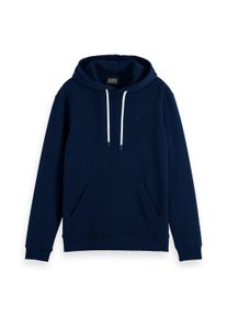 Scotch & Soda Sweatshirt SCOTCH & SODA "Sweatshirt", Herren, Gr. M, blau (dunkelblau), Obermaterial: 100% Baumwolle CO., Sweatshirts Sweatshirt