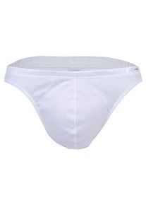 Slip HOM "Slip 1er Pack", Herren, Gr. XXL, wei&szlig;, Obermaterial: 100% Baumwolle CO., Unterhosen Slip