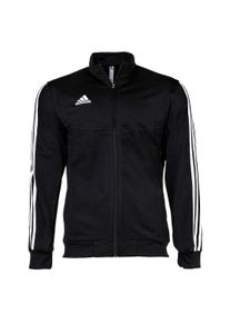 Sweatshirt adidas originals "Sweatjacke Tiro 19 Training Jacket", Herren, Gr. XXL, schwarz, Obermaterial: 100% Polyester PES., Sweatshirts Sweatshirt