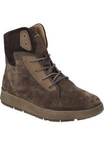 Stiefelette Josef Seibel "Anna 07, mocca-multi", Damen, Gr. 40, braun (mocca, multi), Obermaterial: 100% Rindsleder Leather cow., Schuhe Stiefelette