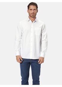 Langarmhemd Babista "Hemd JORNAN", Damen, Gr. XL, weit, wei&szlig;, Obermaterial: 100% Baumwolle CO., Hemden Langarmhemd