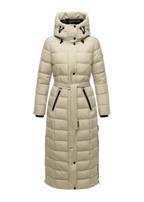 Steppmantel Navahoo "Steppmantel Das Teil XIV", Damen, Gr. XS, grau (pebble grau), Obermaterial: 100% Polyester PES. Obermaterial: Futter: 100% Polyester PES. 100% Polyester PES., M&auml;ntel Steppmantel