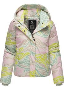 Winterjacke Ragwear "Winterjacke Amarrena", Damen, Gr. XL, gr&uuml;n (light mint), Obermaterial: 100% Polyester PES. Obermaterial: Futter: 100% Polyester PES. 100% Polyester PES., Jacken Winterjacke