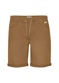 Jeansshorts Blend "Jeansshorts BHJogg", Herren, Gr. XXL, N-Gr, braun (otter), Obermaterial: 85% Baumwolle CO. 13% Polyester PES. 2% Elasthan EL., Jeans Jeansshorts