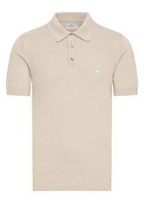 Longsleeve Kronstadt "Strickpullover KSEmil", Herren, Gr. XL, grau (feather grau), Obermaterial: 100% Baumwolle CO., Shirts Longsleeve