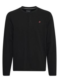 Longsleeve Blend "Longsleeve BHTee", Herren, Gr. L, schwarz, Obermaterial: 100% Baumwolle CO., Shirts Longsleeve