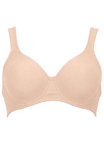 B&uuml;gel-BH Anita "B&uuml;gel BH Twin", Damen, Gr. 95, Cup B, beige (desert), Stoff, Obermaterial: 70% Polyamid PA. 30% Elasthan EL., BHs B&uuml;gel-BH