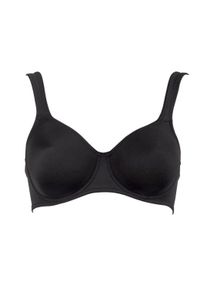 Bustier Rosa Faia "BH Twin Underwired Bra 1er Pack", Damen, Gr. 95, Cup B, schwarz, Obermaterial: 70% Polyamid PA. 30% Elasthan EL., BHs Bustier