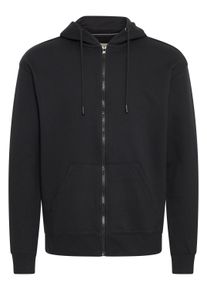 Sweatjacke Blend "Sweatjacke BHBrody", Damen, Gr. XXL, schwarz, Obermaterial: 60% Baumwolle CO. 40% Polyester PES., Sweatjacken Sweatjacke