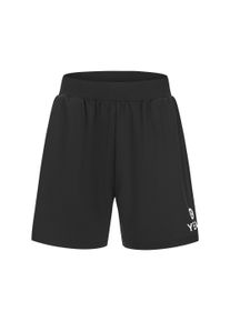 Shorts YEAZ "Shorts MOOD", Damen, Gr. XS, US, schwarz, Obermaterial: 78% Polyester PES. 22% Elasthan EL., Hosen Shorts