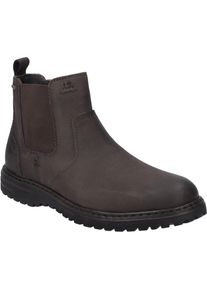 Stiefelette Josef Seibel "Erroll 51, moro", Herren, Gr. 46, braun (moro), Obermaterial: 100% Rindsleder Leather cow., Schuhe Stiefelette