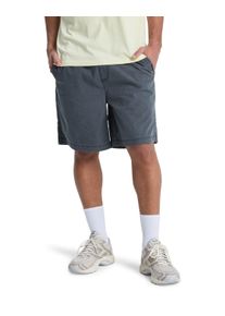 Shorts Quiksilver "Taxer 19", Herren, Gr. S, schwarz, Obermaterial: 98% Walkfrottier, 2% Elasthan;, Hosen Shorts