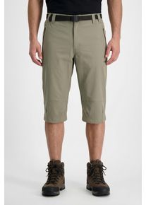 Shorts CMP, Herren, Gr. 58, N-Gr, sage, Obermaterial: 89% Polyester, 11% Elasthan, Hosen Shorts, leichtes Material, widerstandsf&auml;higer Stoff, schnelltrocknend