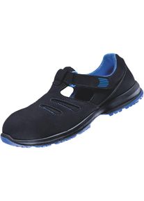 Sicherheitsschuh Atlas SCHUHE "GX 350 ESD" Gr. 43, schwarz, 43, Obermaterial: 100% Textilmaterial TEXMAT., Schuhe, Sicherheitsschuh