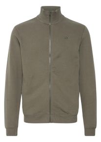 Sweatjacke Blend "Sweatjacke BHAvebury", Herren, Gr. S, gr&uuml;n (deep depths), Obermaterial: 100% Baumwolle CO., normal, ohne Ausschnitt, Sweatjacken Sweatjacke