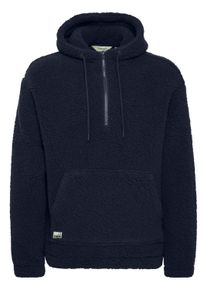 Hoodie 11 Project "Hoodie PRDaeg", Herren, Gr. M, blau (insignia blau), Obermaterial: 100% Polyester PES., Sweatshirts Hoodie