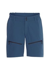 Trekkingshorts North Bend "Trekkingshorts NBAvatar", Herren, Gr. 3XL, N-Gr, blau (sargasso sea), Obermaterial: 91% Polyester PES. 9% Elasthan EL., Hosen Trekkingshorts