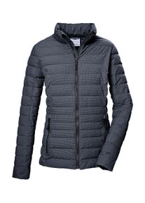 G.I.G.A. by Killtec Steppjacke "GS 64 WMN QLTD JCKT", Damen, Gr. 48, blau (navy), Obermaterial: 100% Polyester;Futter: 100% Polyester;F&uuml;llung: 100% Polyester, G.I.G.A. DX BY KILLTEC, Jacken Steppjacke, Damen Steppjacke, wasserabweisend, winddicht