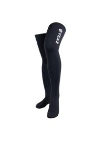 Kniestr&uuml;mpfe YEAZ "Kniestr&uuml;mpfe NEOSTOCKINGS", Damen, Gr. 38, schwarz, Obermaterial: 100% Neopren neoprene., Socken Kniestr&uuml;mpfe