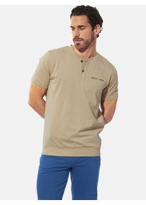 T-Shirt Babista "Doppelpack T-Shirt MARILO", Damen, Gr. M, beige, Obermaterial: 100% Baumwolle CO., Shirts T-Shirt