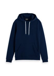 Scotch & Soda Sweatshirt SCOTCH & SODA "Sweatshirt", Herren, Gr. L, blau (dunkelblau), Obermaterial: 100% Baumwolle CO., Sweatshirts Sweatshirt