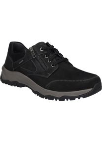 Schn&uuml;rschuh Josef Seibel "Leroy 55, schwarz", Herren, Gr. 45, schwarz, Obermaterial: 100% Rindsleder Leather cow., Schuhe Schn&uuml;rschuh