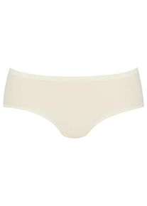 Hipster Anita "Hipster Essentials", Damen, Gr. SM, beige (crystal), Stoff, Obermaterial: 80% Polyamid PA. 20% Elasthan EL., Unterhosen Hipster