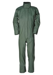 Anzug FLEXOTHANE "Regenoverall Montreal", Herren, Gr. XL, US, oliv, Obermaterial: 100% Synthetik synthetic., Anz&uuml;ge Anzug