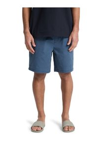 Shorts Quiksilver "Taxer 19", Herren, Gr. L, schwarz navy, Obermaterial: 98% Walkfrottier, 2% Elasthan;, Hosen Shorts