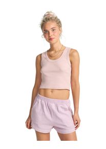 Bermudas Billabong "Sunny Side", Damen, Gr. L, amethyst smoke, Obermaterial:100% Walkfrottier;, Hosen Bermudas