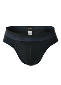 Slip HOM "Slip 1er Pack", Herren, Gr. XXL, blau (navy), Obermaterial: 65% Baumwolle CO. 22% Modal CMD. 13% Elasthan EL., Unterhosen Slip