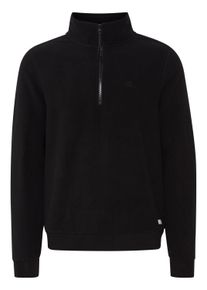 Troyer Blend "Troyer BHSweatshirt", Herren, Gr. S, schwarz, Obermaterial: 100% Polyester PES., Pullover Troyer