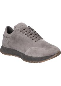 Sneaker Josef Seibel "Adriana 01, grau", Damen, Gr. 38, grau, Obermaterial: 100% Rindsleder Leather cow., Schuhe Sneaker