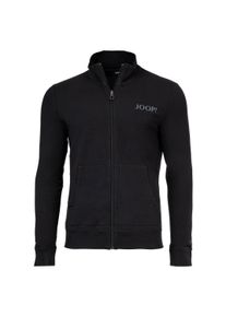 JOOP! Sweatshirt JOOP "Sweatjacke Comfort 1er Pack", Herren, Gr. L, schwarz, Obermaterial: 96% Baumwolle CO. 4% Elasthan EL., Sweatshirts Sweatshirt