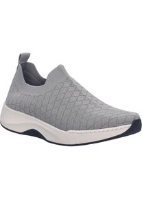 Sneaker Josef Seibel "Elli 11, grau", Damen, Gr. 40, grau, Obermaterial: 100% Textilmaterial TEXMAT., Schuhe Sneaker